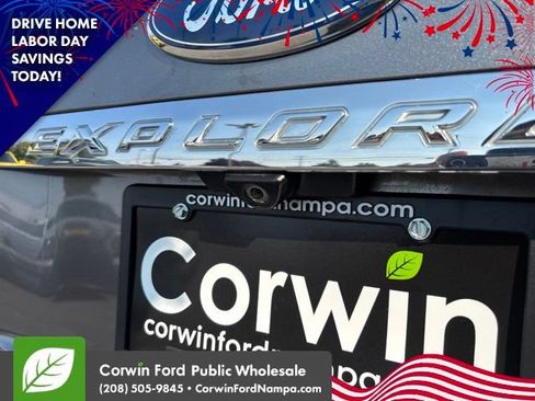 Used 2013 Ford Explorer XLT AWD/4WD image 11