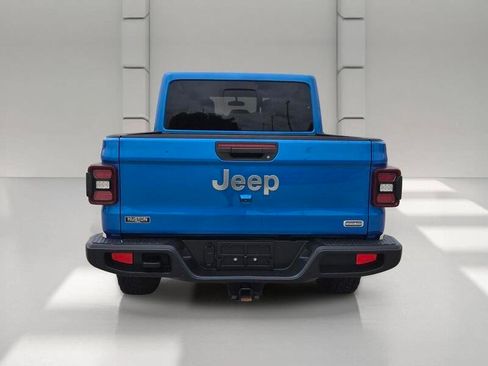 Certified 2020 Jeep Gladiator Overland w/ Safety Group AWD/4WD image 4