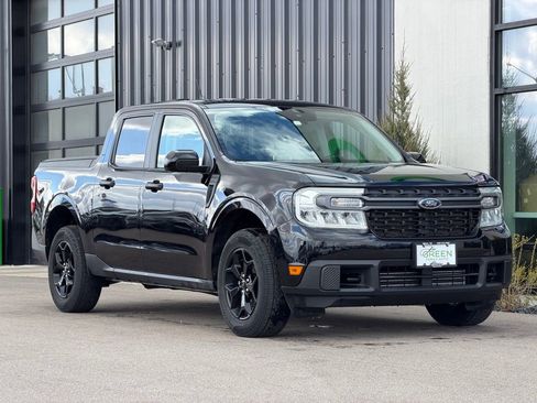 Used 2024 Ford Maverick XLT w/ XLT Luxury Package image 4