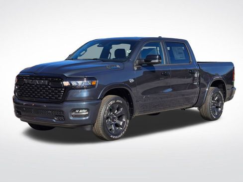 New 2026 RAM 1500 Big Horn w/ Night Edition image 2