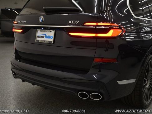 Used 2024 BMW ALPINA XB7 AWD/4WD image 45