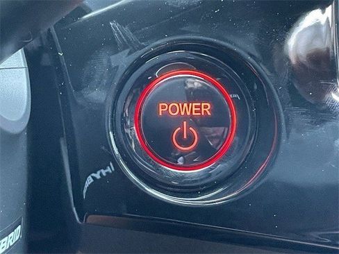 New 2025 Honda Civic FWD Hybrid Sedan image 21