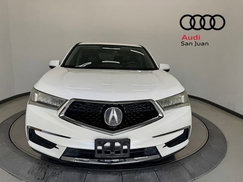 Used 2020 Acura MDX FWD image 3