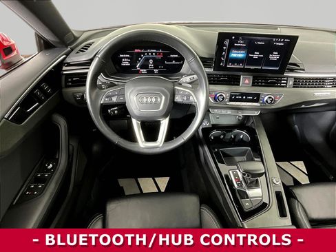Used 2024 Audi A5 2.0T Premium Plus AWD/4WD image 8