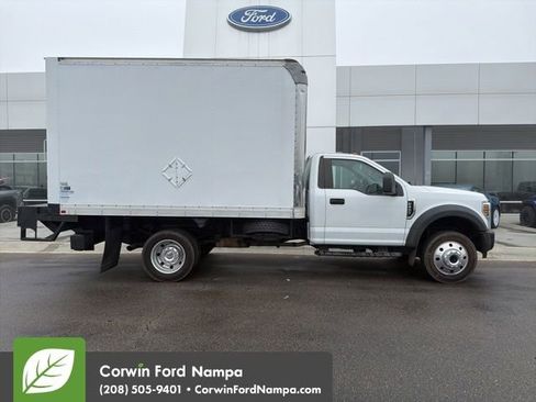 Used 2018 Ford F450 XL image 4