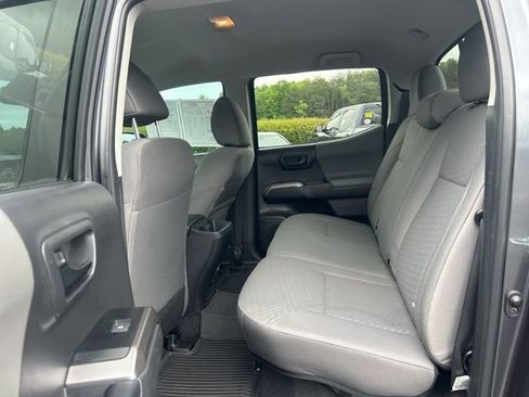 Used 2023 Toyota Tacoma SR5 w/ Technology Package AWD/4WD image 17