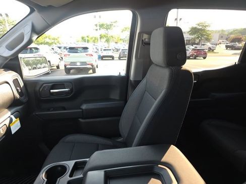 New 2026 Chevrolet Silverado 1500 Custom w/ Turbomax Blackout Package AWD/4WD image 25
