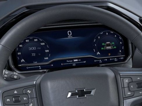 New 2026 Chevrolet Silverado 1500 RST RWD image 18