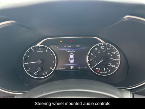 Used 2018 Nissan Maxima Platinum FWD image 8