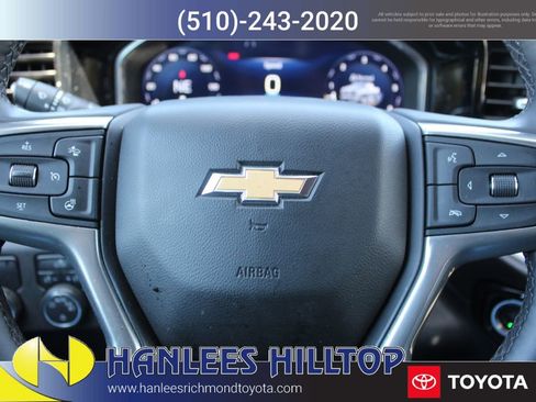 Used 2023 Chevrolet Silverado 1500 LT w/ All Star Edition Plus RWD image 24