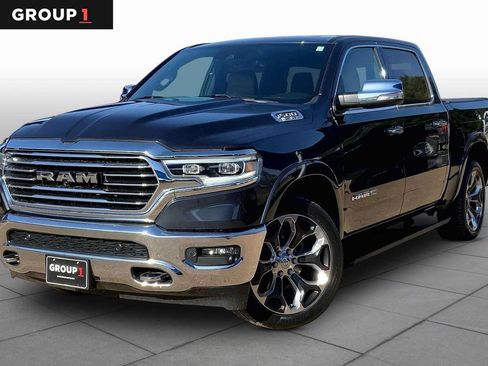 Used 2020 RAM 1500 Limited RWD image 1
