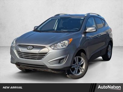 Used 2011 Hyundai Tucson GLS