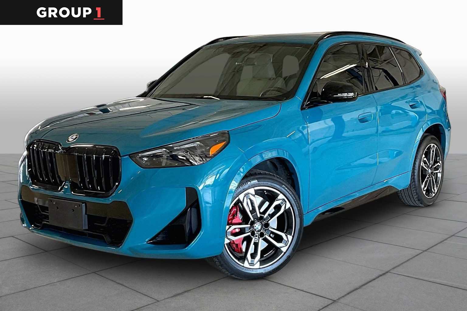 Used 2025 BMW X1 xDrive28i w/ M Sport Package AWD/4WD image 1