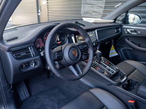 New 2026 Porsche Macan GTS AWD/4WD image 4