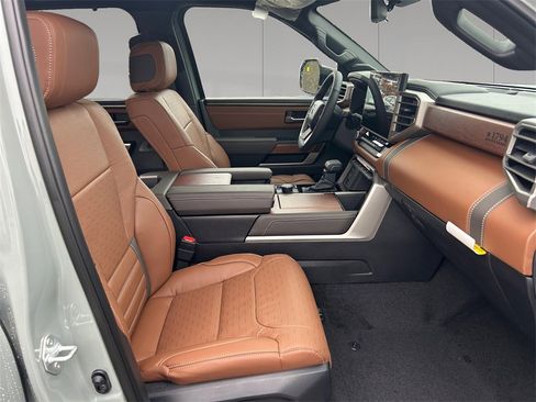 New 2026 Toyota Sequoia 1794 Edition w/ TRD Performance Package (TMS) image 17