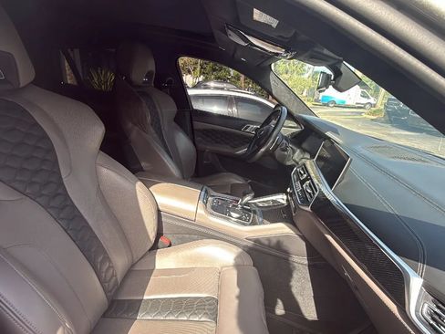 Used 2022 BMW X6 M w/ Competition Package AWD/4WD image 5