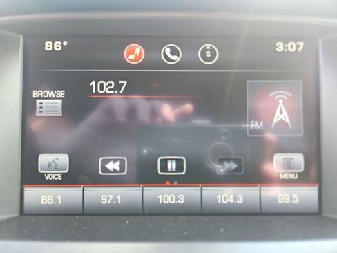 Used 2015 GMC Canyon SLT w/ Driver Alert Package AWD/4WD image 20