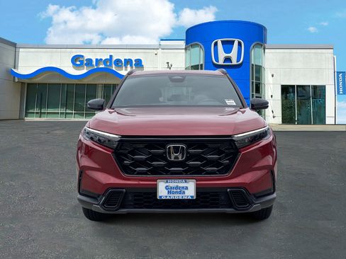 New 2026 Honda CR-V Sport-L image 2