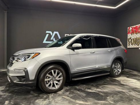 Used 2020 Honda Pilot EX-L image 1