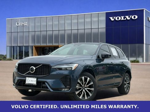 Certified 2025 Volvo XC60 B5 Core AWD/4WD image 1