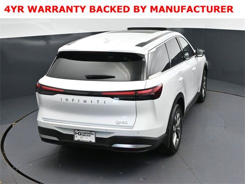 Used 2026 INFINITI QX60 Pure w/ Cargo Package image 35