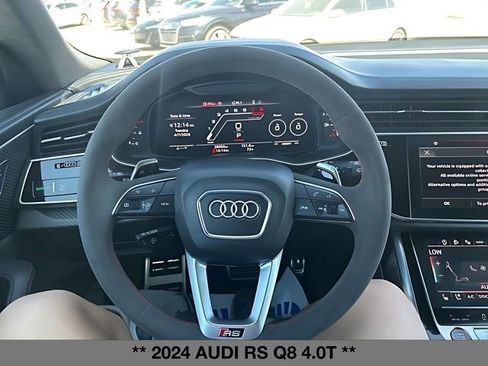 Used 2024 Audi RS Q8 AWD/4WD image 42