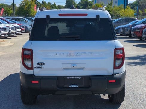 Used 2025 Ford Bronco Sport Big Bend AWD/4WD image 5