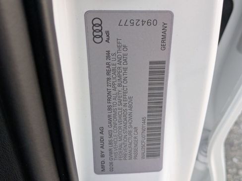 New 2026 Audi S5 Premium Plus AWD/4WD image 17
