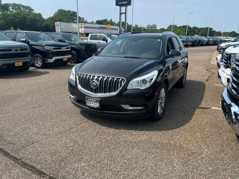 Used 2013 Buick Enclave Premium w/ Trailering Provision Package AWD/4WD image 7