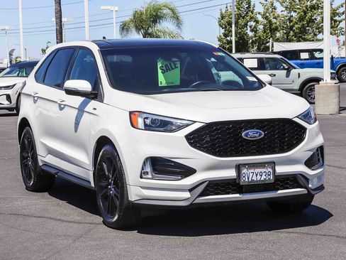 Certified 2020 Ford Edge ST-Line FWD image 3