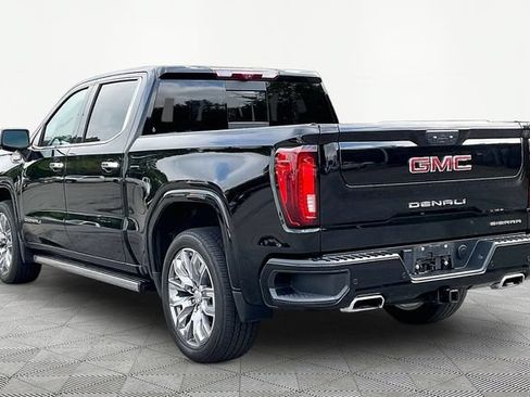 Used 2025 GMC Sierra 1500 Denali w/ Denali Reserve Package AWD/4WD image 4