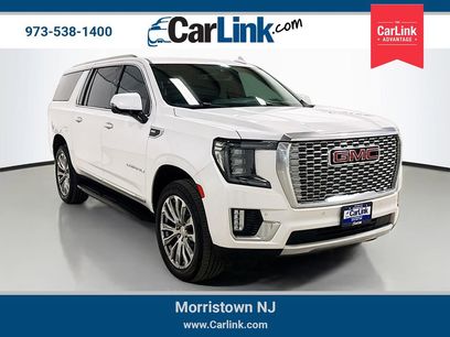 Used 2021 GMC Yukon XL Denali
