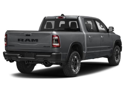 Certified 2021 RAM 1500 Laramie w/ Off Road Group AWD/4WD image 2