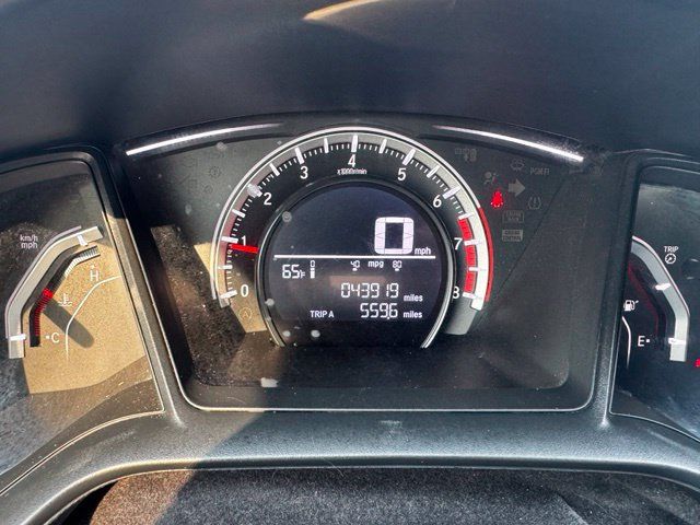 Used 2018 Honda Civic Sport image 19
