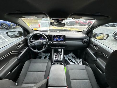 Used 2023 Chevrolet Colorado Trail Boss w/ LPO, Dark Essentials Package image 14