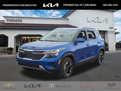 New 2025 Kia Seltos S