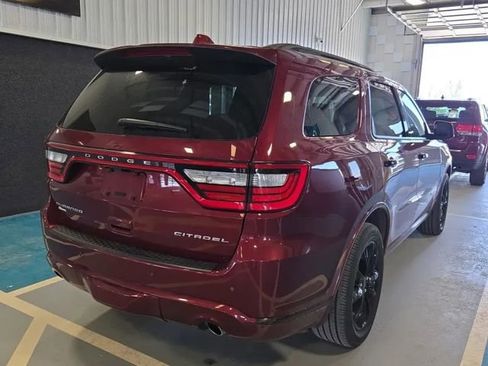 Used 2022 Dodge Durango Citadel RWD image 3