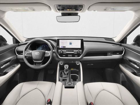 New 2026 Toyota Grand Highlander AWD Hybrid image 5