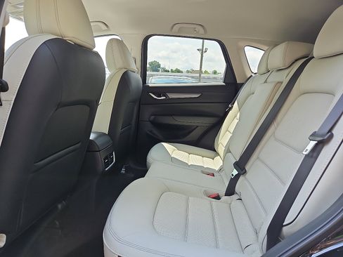 New 2025 MAZDA CX-5 AWD 2.5 S w/ Preferred Package image 8