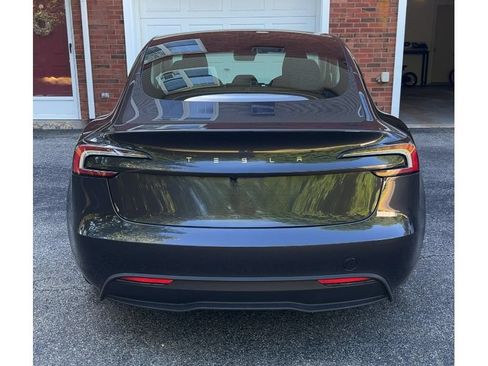 Used 2025 Tesla Model 3 Long Range RWD image 4