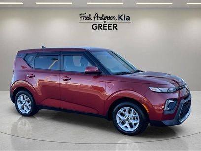 Used 2022 Kia Soul LX w/ Technology Package