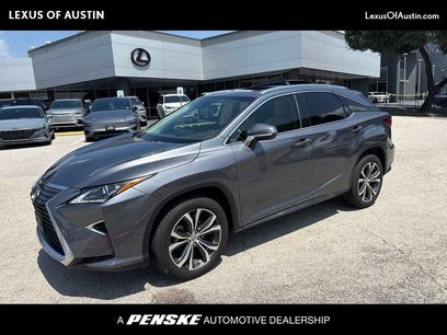Used 2016 Lexus RX 350 FWD