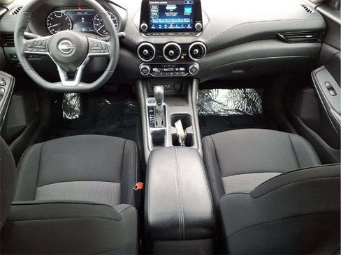 Certified 2024 Nissan Sentra SV w/ All-Weather Package image 10