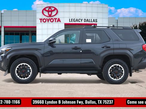 New 2026 Toyota 4Runner TRD Off-Road Premium image 6