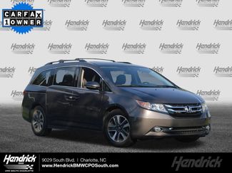 Used 2016 Honda Odyssey Touring Elite video 1