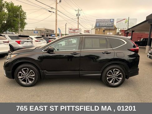 Used 2022 Honda CR-V EX image 4