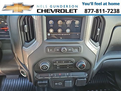 New 2024 Chevrolet Silverado 2500 W/T w/ WT Convenience Package image 16