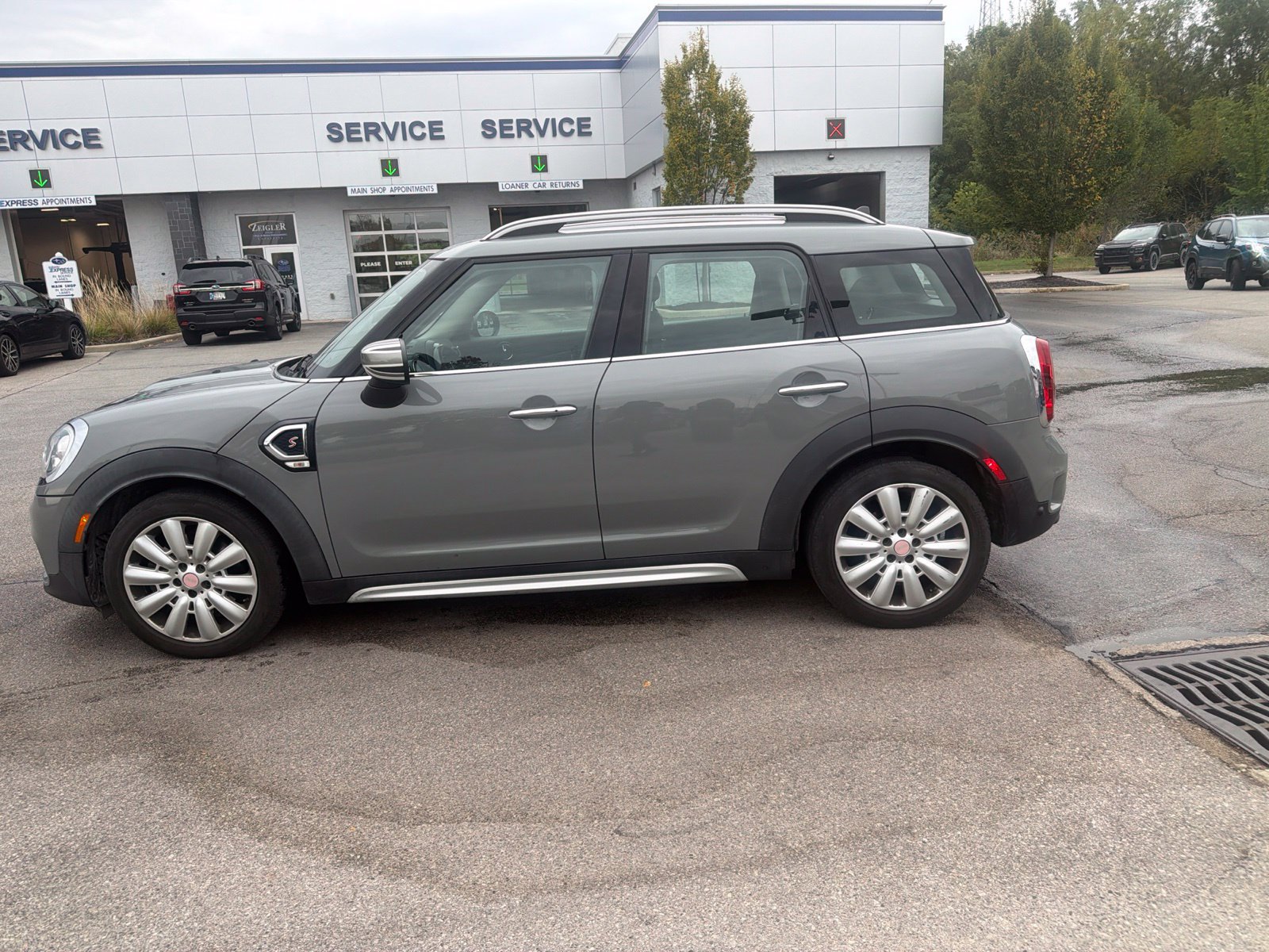 Used 2020 MINI Cooper Countryman S AWD/4WD image 21
