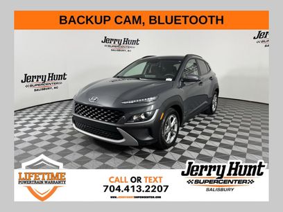 Used 2023 Hyundai Kona SEL