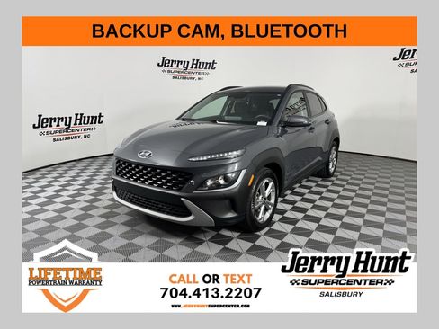 Used 2023 Hyundai Kona SEL image 1